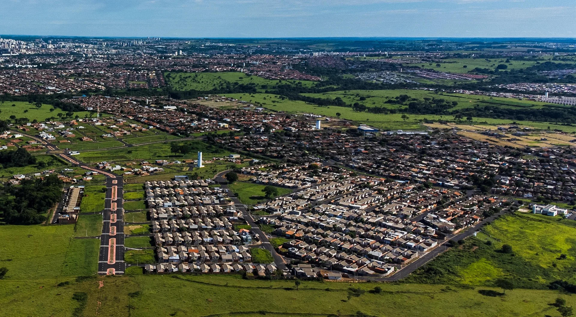 Seu bairro, sua vida, seu ritmo