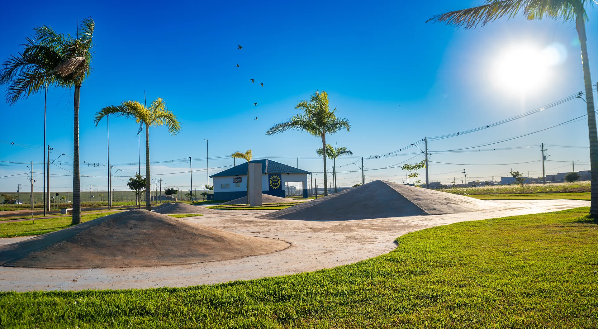 Bairro planejado